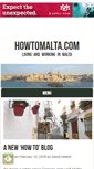 Mobile Screenshot of howtomalta.com